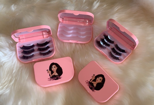 Lash Travel Case