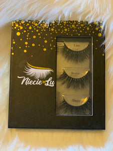 Cutie Lash Book