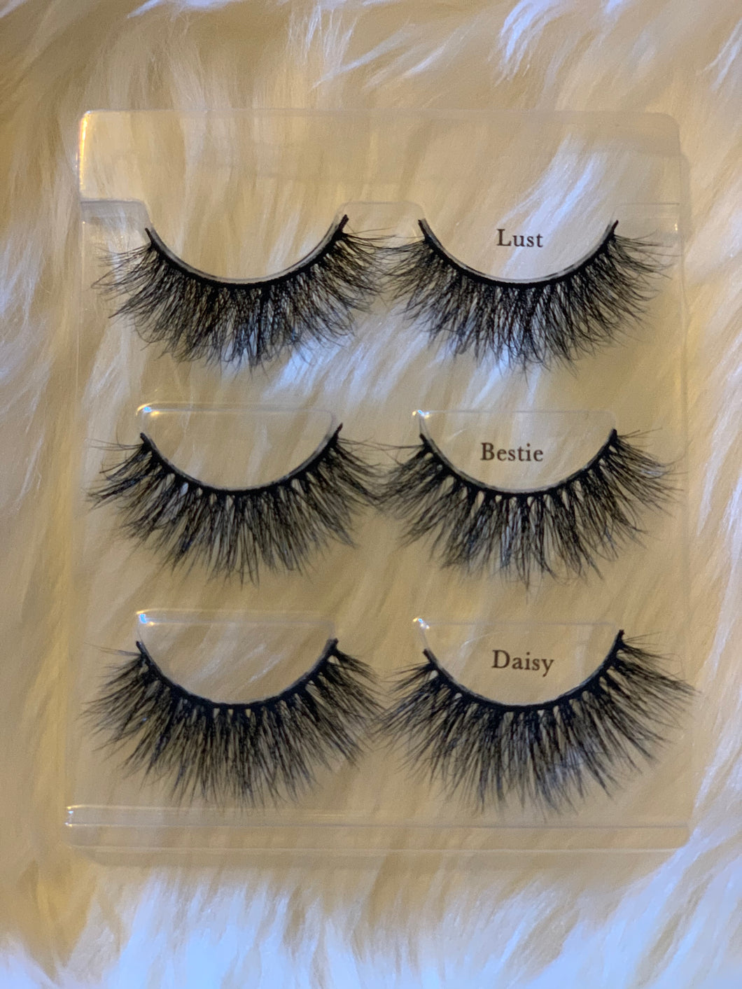 Cutie Lash Book