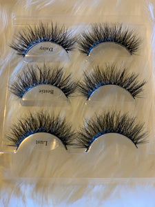 Cutie Lash Book