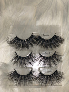 Extra Lash Book