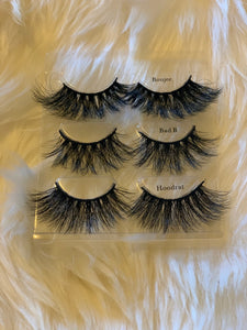 Extra Lash Book