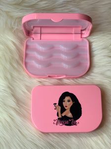 Lash Travel Case