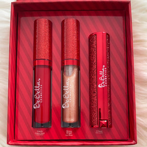 All I Want 4 Xmas Lip Set