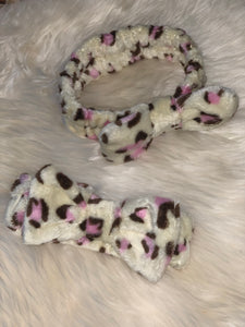 RAD Leopard Headbands