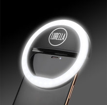 Load image into Gallery viewer, Lurella Selfie Ring light