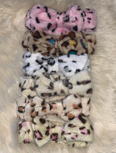 RAD Leopard Headbands