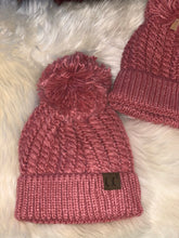 Load image into Gallery viewer, Dk. Rose Beanie