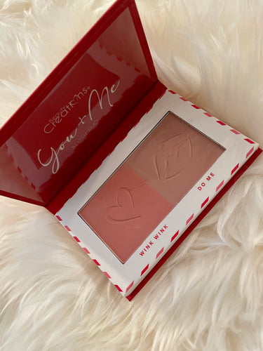 You + Me Blush Duo