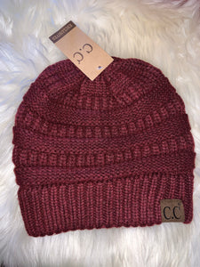 Berry Beanie