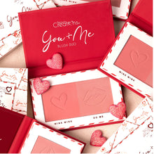 Load image into Gallery viewer, You + Me Blush Duo