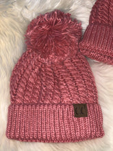 Load image into Gallery viewer, Dk. Rose Beanie