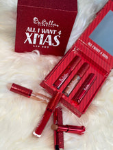 Load image into Gallery viewer, All I Want 4 Xmas Lip Set