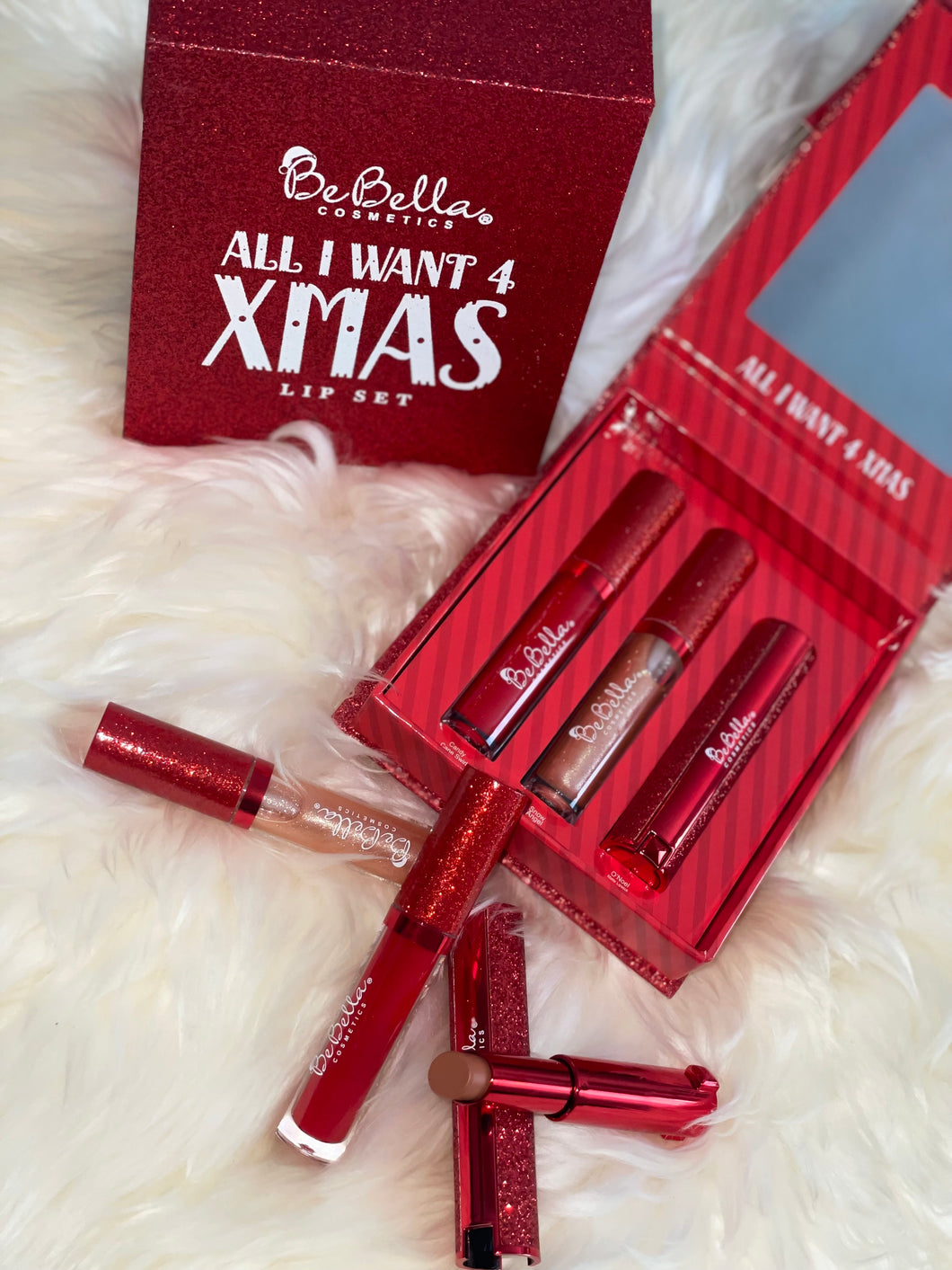 All I Want 4 Xmas Lip Set